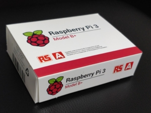Raspberry Pi（ラズパイ）を使って何かしたい！